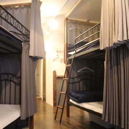 Casa Ambrosia Hotel โอซาก้า ภายนอก รูปภาพ