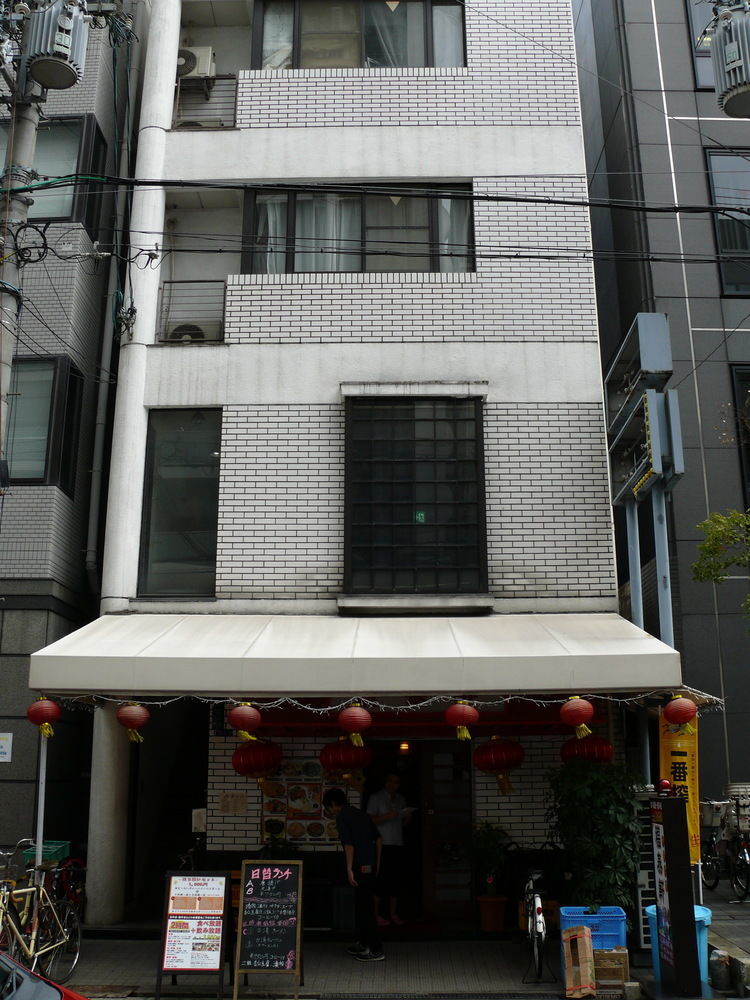 Casa Ambrosia Hotel โอซาก้า ภายนอก รูปภาพ