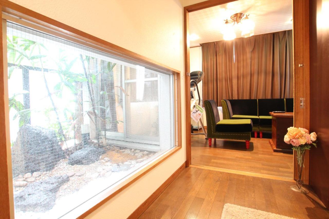 Casa Ambrosia Hotel โอซาก้า ภายนอก รูปภาพ