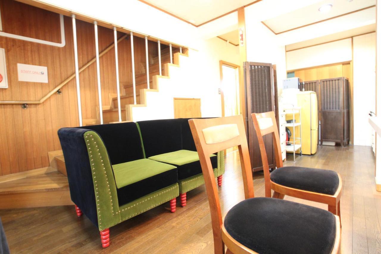 Casa Ambrosia Hotel โอซาก้า ภายนอก รูปภาพ