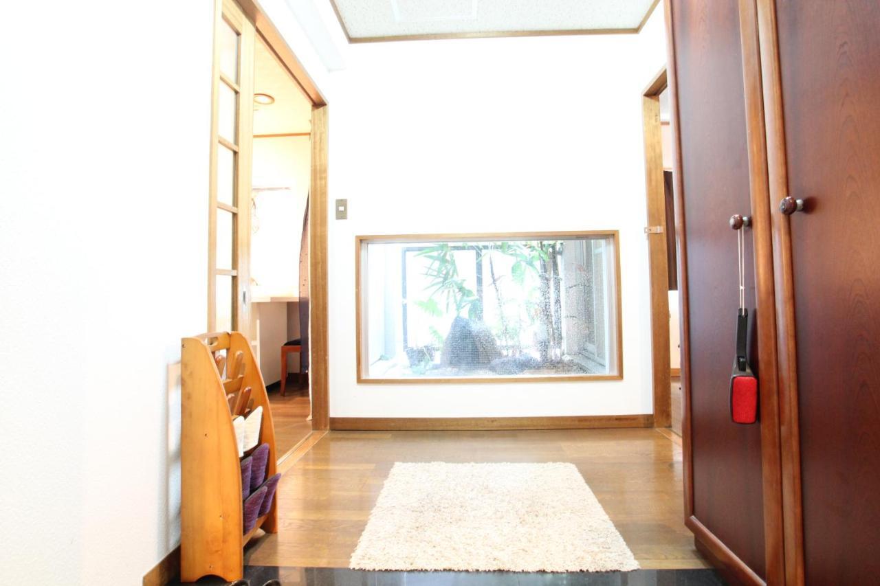 Casa Ambrosia Hotel โอซาก้า ภายนอก รูปภาพ