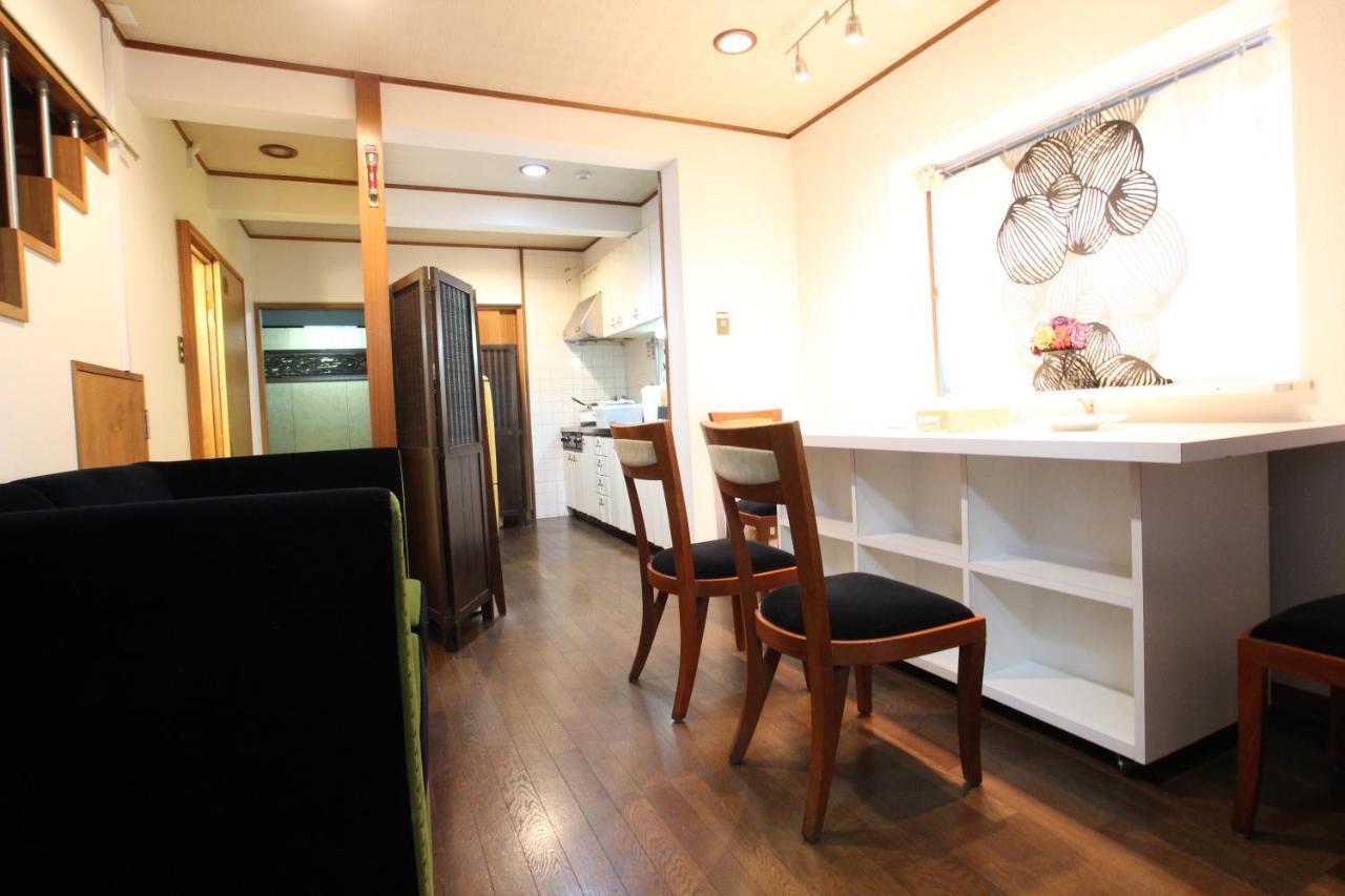 Casa Ambrosia Hotel โอซาก้า ภายนอก รูปภาพ